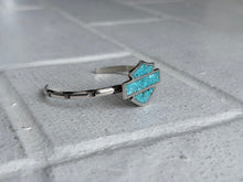 Load image into Gallery viewer, Bar N Shield Cuff