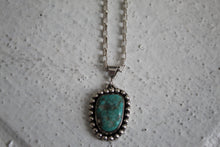 Load image into Gallery viewer, Campitos Turquoise Nugget Necklace