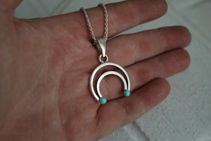 Small Naja Necklace