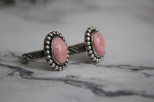 Load image into Gallery viewer, Pink Opal Rings