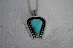 Sonora Turquoise Necklace