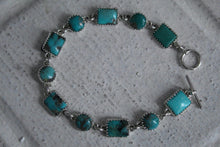 Load image into Gallery viewer, Mix Turquoise Bracelet