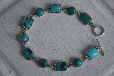 Mix Turquoise Bracelet