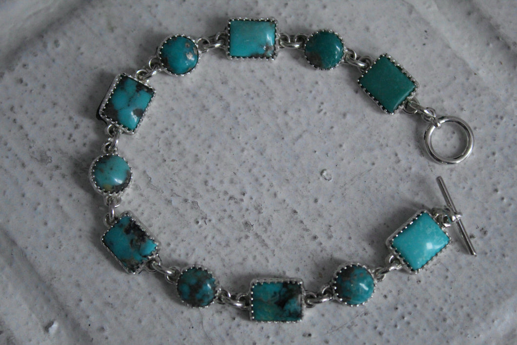 Mix Turquoise Bracelet