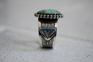 Turquoise Ring Made2Order