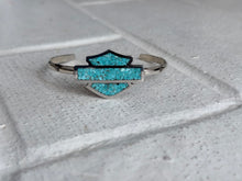 Load image into Gallery viewer, Bar N Shield Cuff