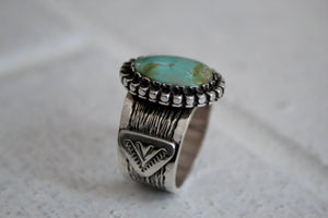 Turquoise Ring Made2Order