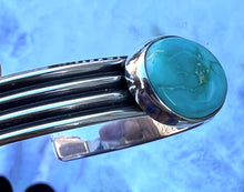 Load image into Gallery viewer, Royston Turquoise Cuff