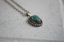 Load image into Gallery viewer, Campitos Turquoise Nugget Necklace