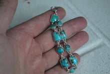 Load image into Gallery viewer, Mix Turquoise Bracelet