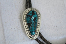 Load image into Gallery viewer, Hubei Turquoise Bolo