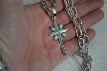 Load image into Gallery viewer, Cross Pendant