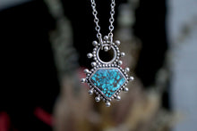 Load image into Gallery viewer, Hubei Turquoise Necklace