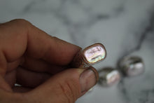 Load image into Gallery viewer, Casted Fresh Water Pearls Rings