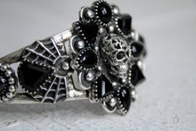 Load image into Gallery viewer, La Muerte Cuff