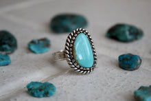 Load image into Gallery viewer, Kingman Turquoise Ring