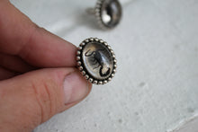 Load image into Gallery viewer, Small Scorpion Ring