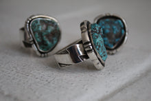 Load image into Gallery viewer, Lightning Bolt Band Rings