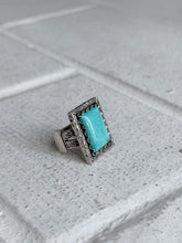 Load image into Gallery viewer, Turquoise Ring size 8