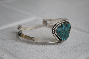 Turquoise Cuff