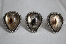 Load image into Gallery viewer, Scorpion Heart Ring