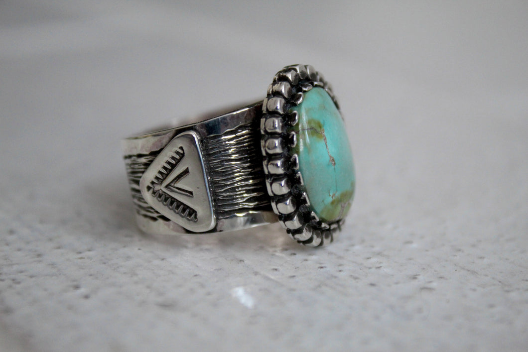 Turquoise Ring Made2Order