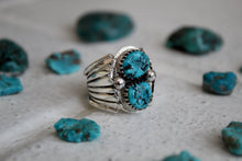 Load image into Gallery viewer, Kingman Turquoise Ring