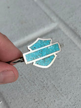 Load image into Gallery viewer, Bar N Shield Cuff