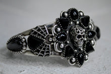 Load image into Gallery viewer, La Muerte Cuff