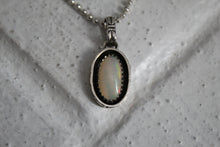 Load image into Gallery viewer, Opal Necklace