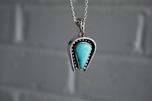 Sonora Turquoise Necklace