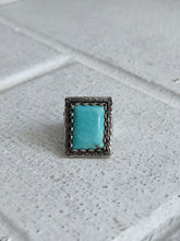 Load image into Gallery viewer, Turquoise Ring size 8