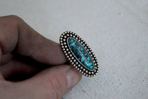 Variscite Ring sz 7