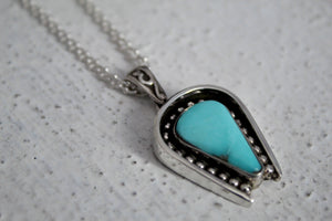 Sonora Turquoise Necklace