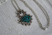Load image into Gallery viewer, Hubei Turquoise Necklace
