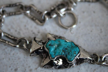 Load image into Gallery viewer, Hand cast Arrowhead bracelet