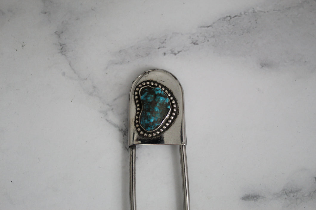 Safety Pin Keychains