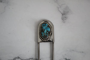 Safety Pin Keychains