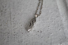 Load image into Gallery viewer, 90s S Necklace