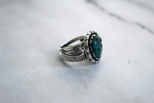 Load image into Gallery viewer, Turquoise Nugget Ring