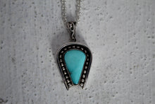 Load image into Gallery viewer, Sonora Turquoise Necklace