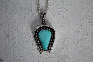 Sonora Turquoise Necklace