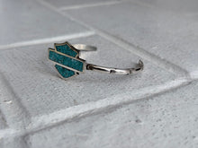 Load image into Gallery viewer, Bar N Shield Cuff