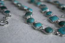 Load image into Gallery viewer, Mix Turquoise Necklace