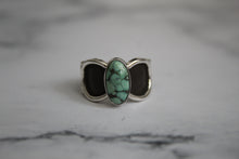 Load image into Gallery viewer, Veriscite Moon Phases Ring sz 9.5