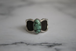 Veriscite Moon Phases Ring sz 9.5