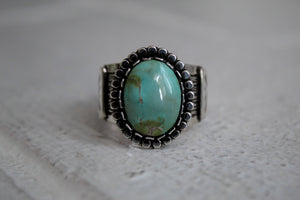 Turquoise Ring Made2Order