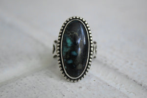 Variscite Ring size 8
