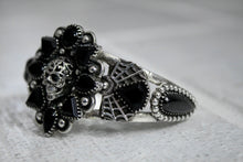 Load image into Gallery viewer, La Muerte Cuff