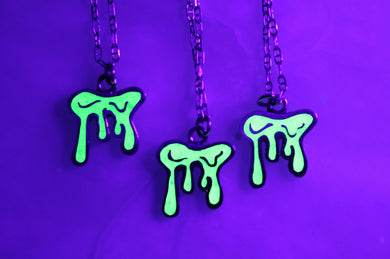 Slime Drip Necklace